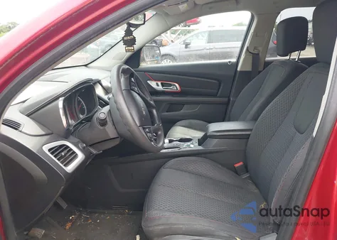 2013 GMC Terrain Sle-1 from USA, damaged, VIN 2GKALMEK4D6126182